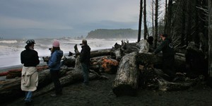 Outdoor Recreation In Forks Washington