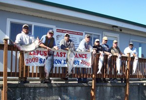 Fishing In Forks Washington