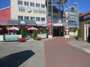 Port Angeles Shopping Downtown