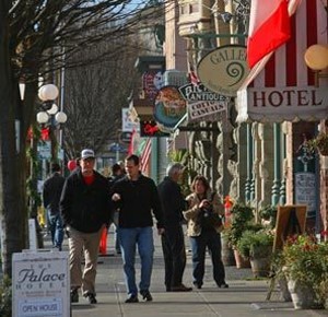 Port Townsend shopping 300X290