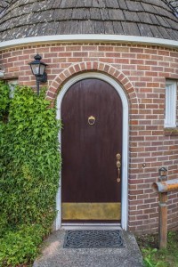 Mustard Seed Home Arched door JACE Real Estate