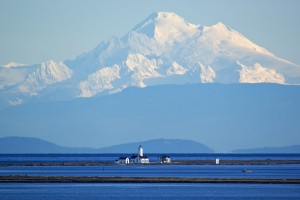 View of Ediz Hook